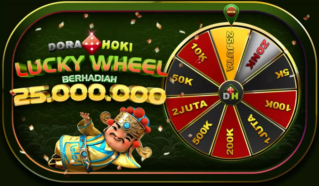 Mengenal Cara Kerja Sistem RNG di DoraHoki