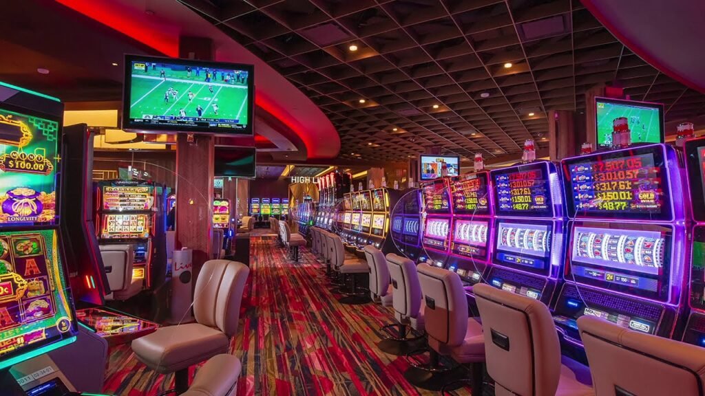 Slot Gacor: Fenomena Populer dalam Dunia Casino Online di Indonesia